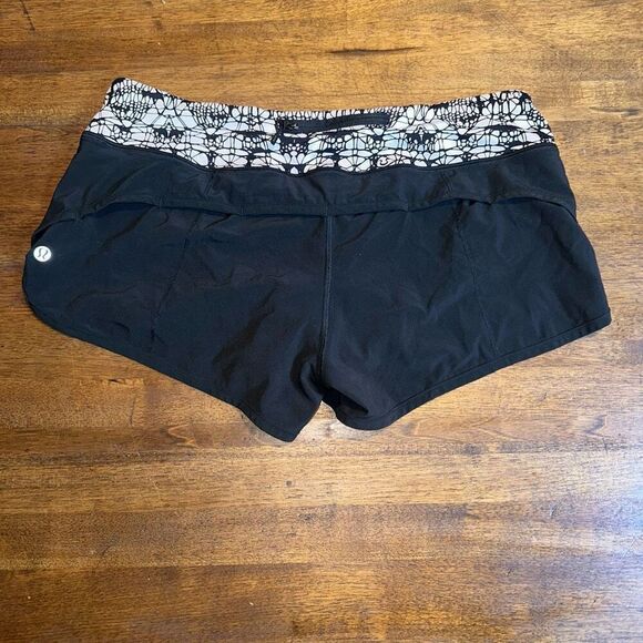 Lululemon Speed Up Shorts - Picture 2 of 8